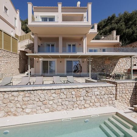 Bolla D'Oro Luxury Villas Spartylas Buitenkant foto