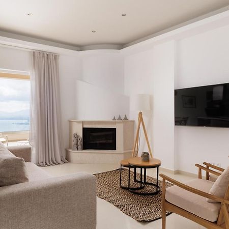 Bolla D'Oro Luxury Villas Spartylas Buitenkant foto