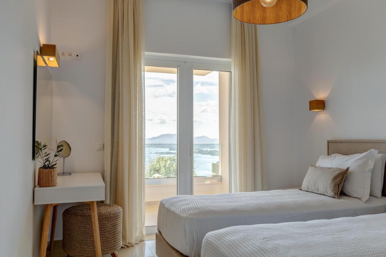 Bolla D'Oro Luxury Villas Spartylas Buitenkant foto