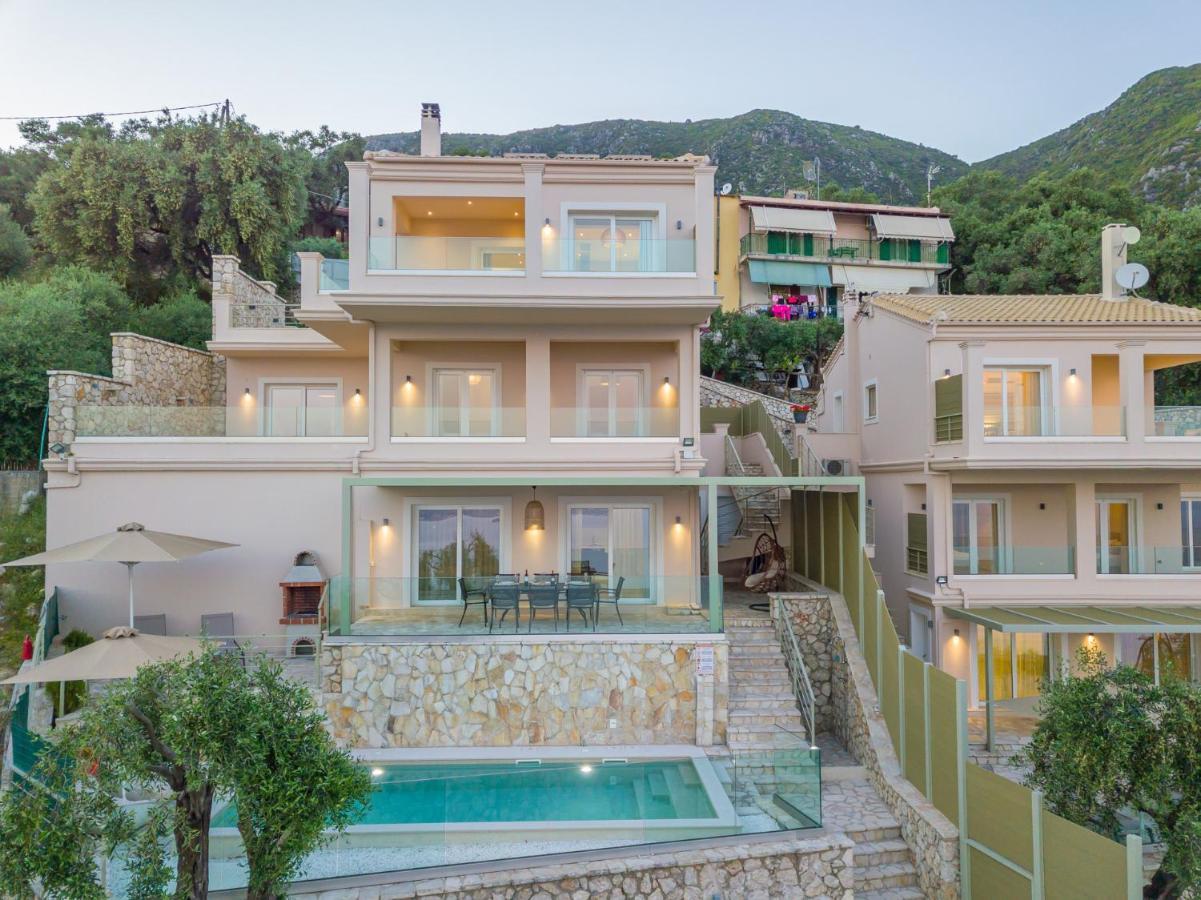 Bolla D'Oro Luxury Villas Spartylas Buitenkant foto