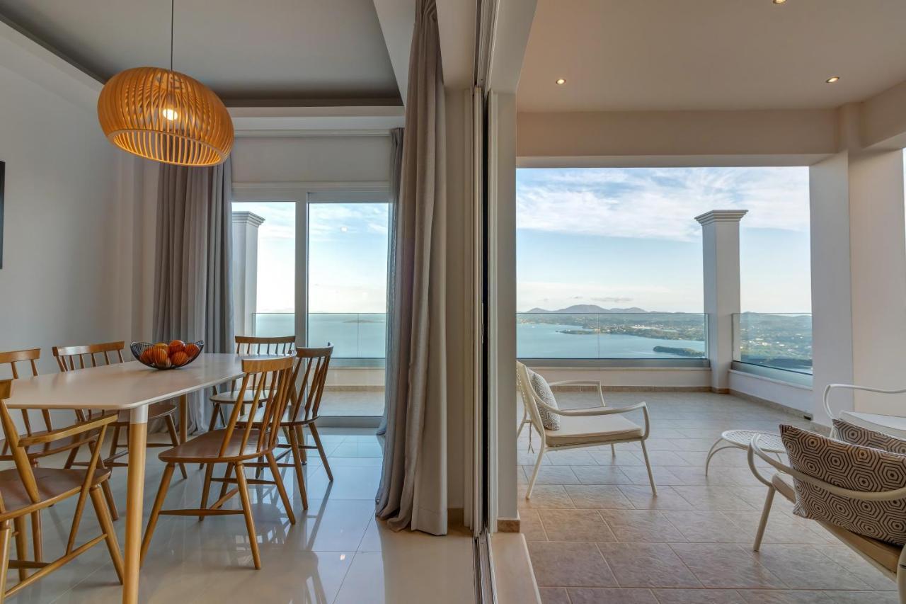 Bolla D'Oro Luxury Villas Spartylas Buitenkant foto