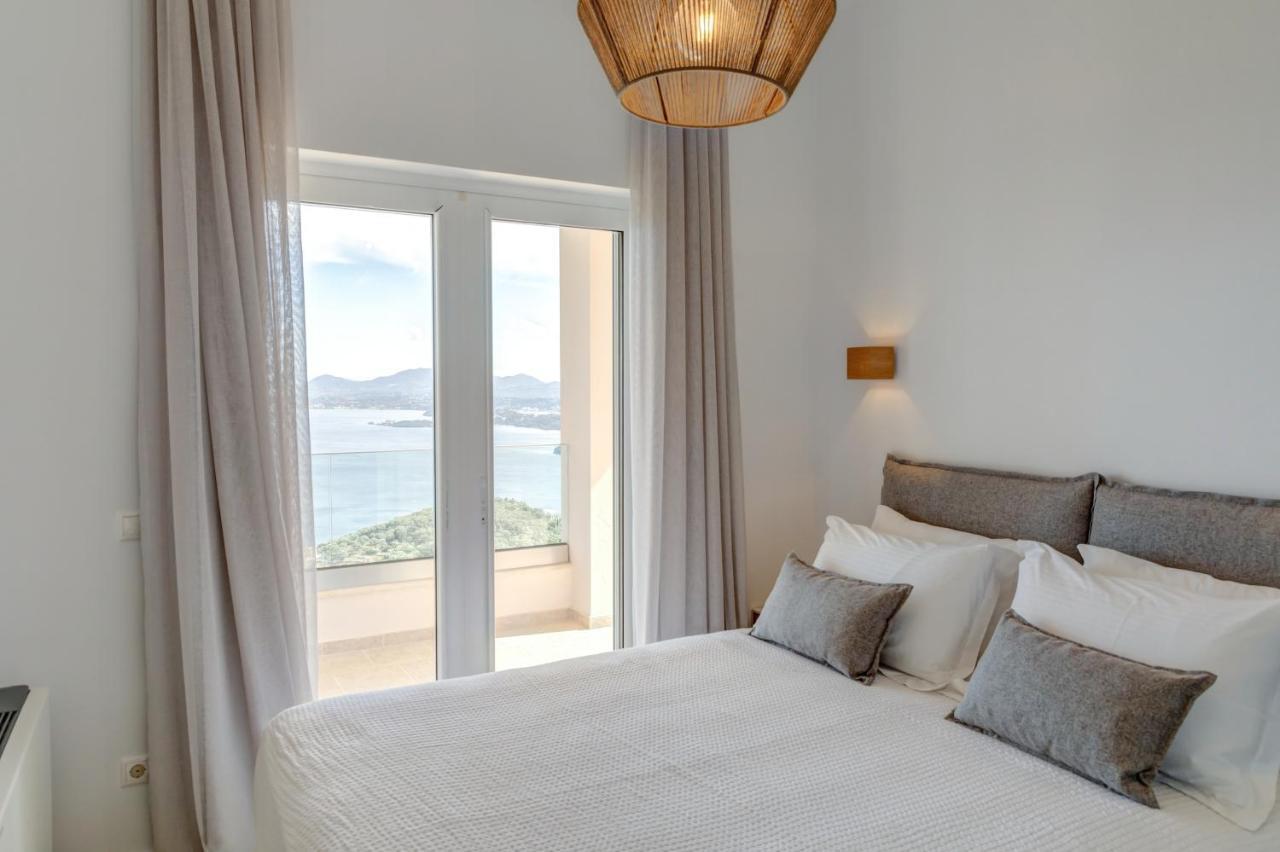 Bolla D'Oro Luxury Villas Spartylas Buitenkant foto