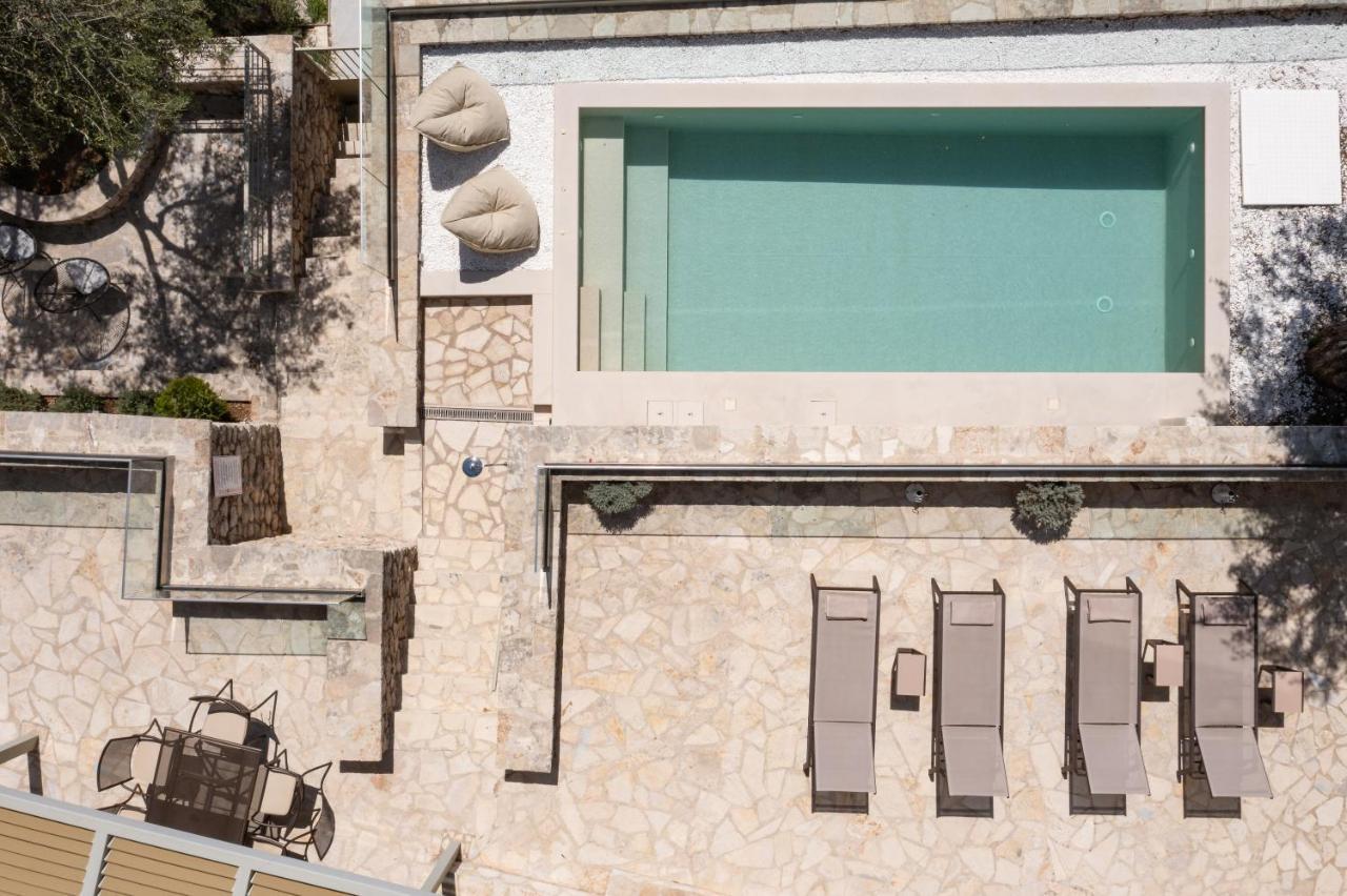 Bolla D'Oro Luxury Villas Spartylas Buitenkant foto