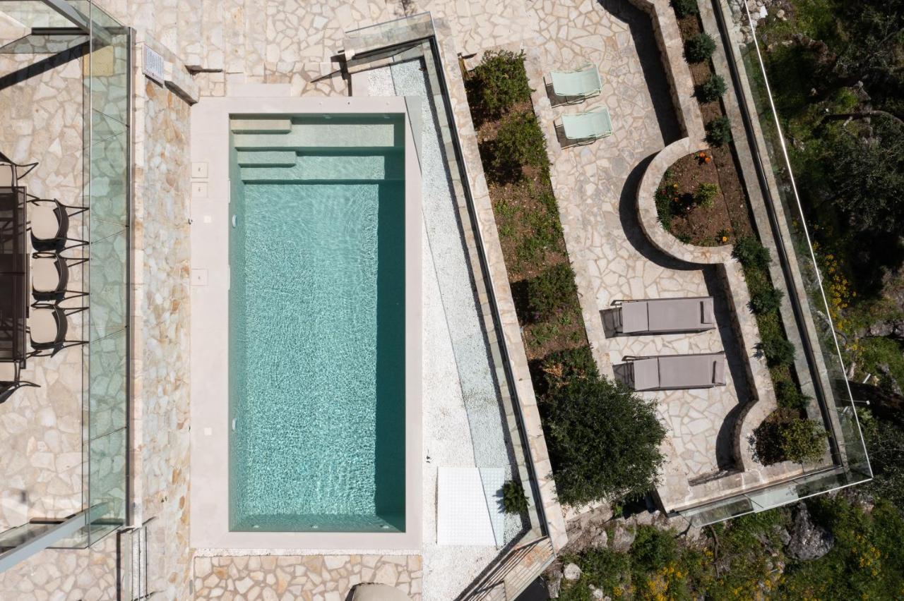Bolla D'Oro Luxury Villas Spartylas Buitenkant foto