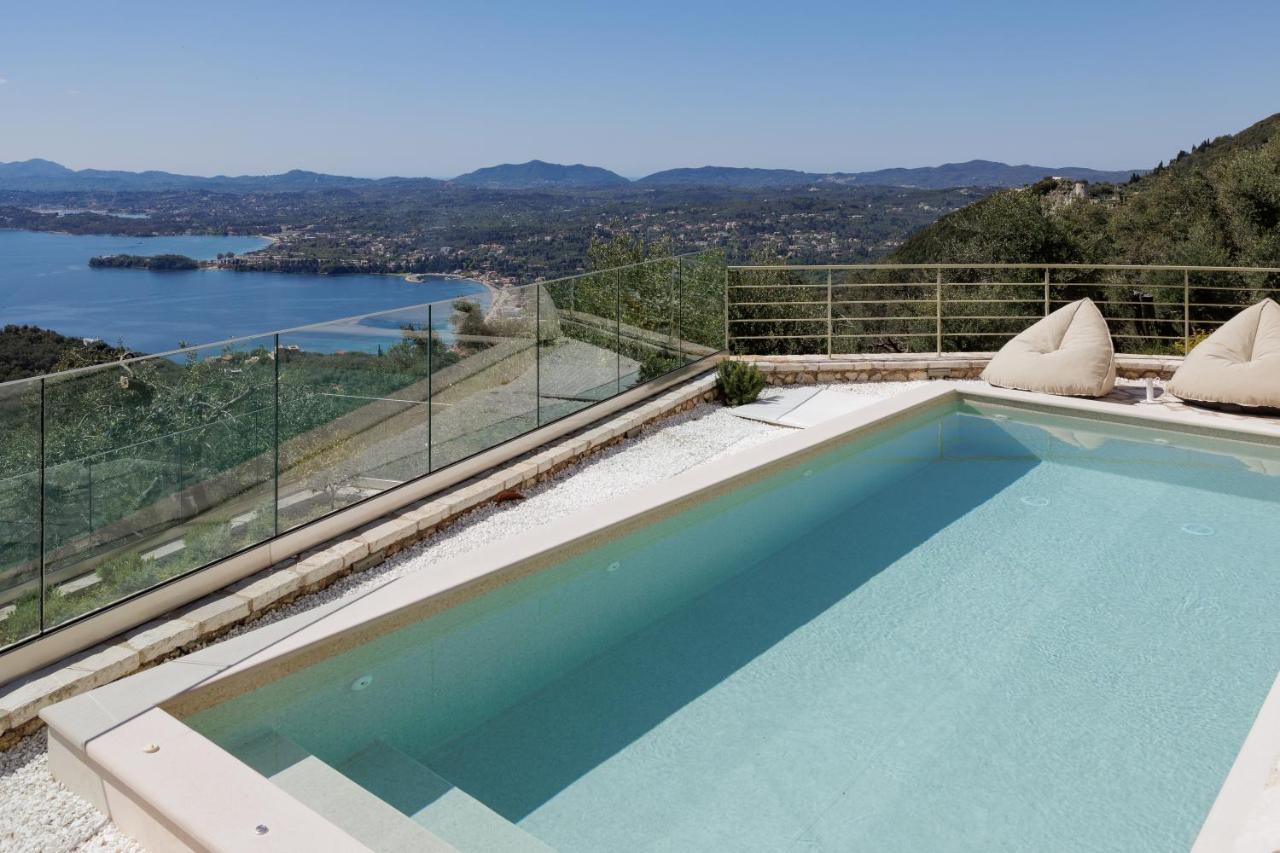 Bolla D'Oro Luxury Villas Spartylas Buitenkant foto