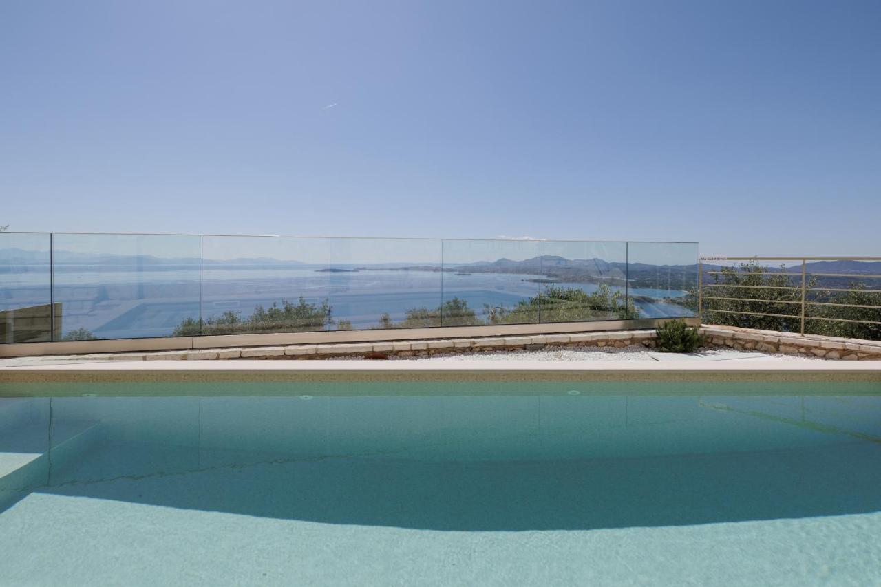 Bolla D'Oro Luxury Villas Spartylas Buitenkant foto