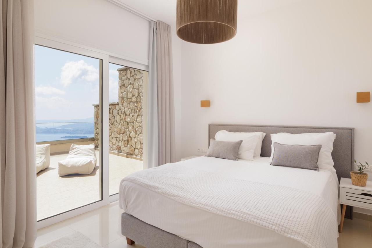 Bolla D'Oro Luxury Villas Spartylas Buitenkant foto