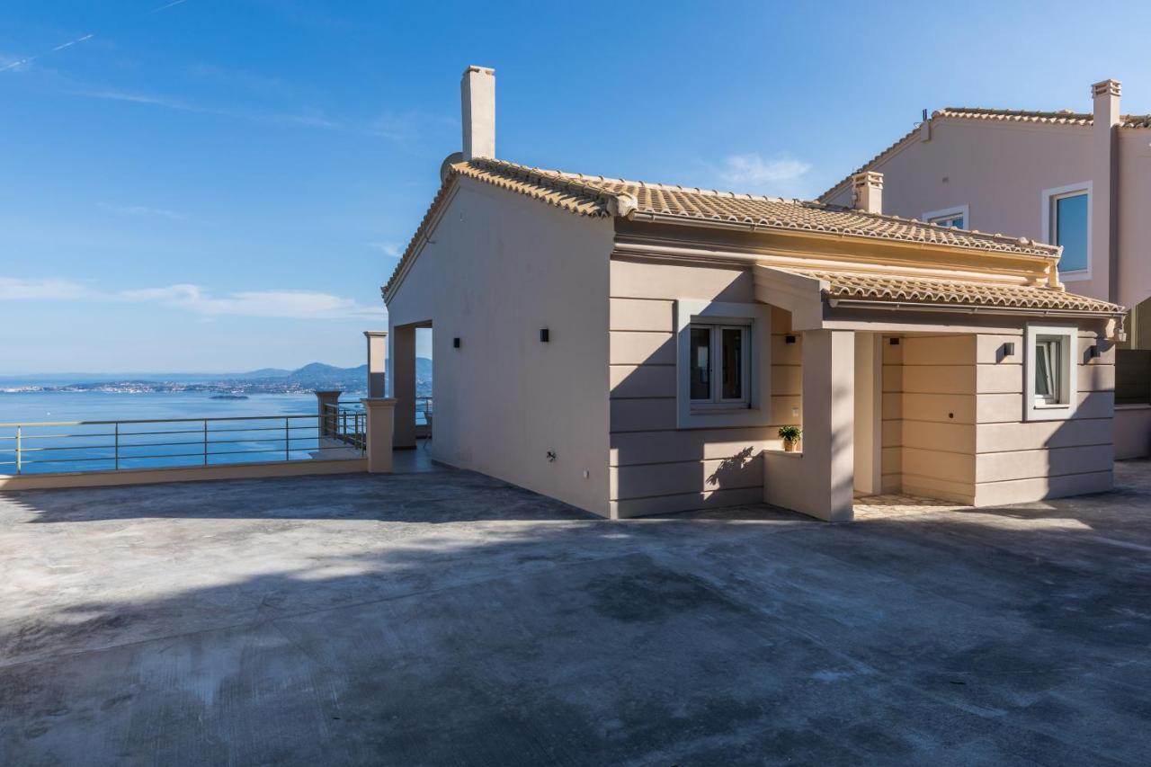 Bolla D'Oro Luxury Villas Spartylas Buitenkant foto