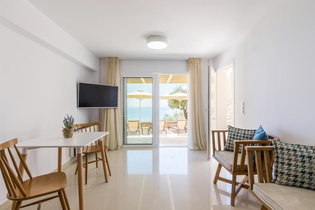 Bolla D'Oro Luxury Villas Spartylas Buitenkant foto