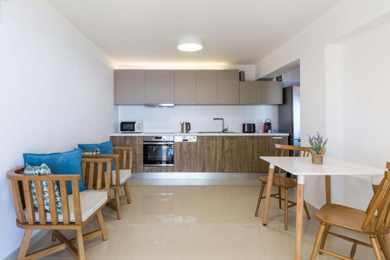 Bolla D'Oro Luxury Villas Spartylas Buitenkant foto