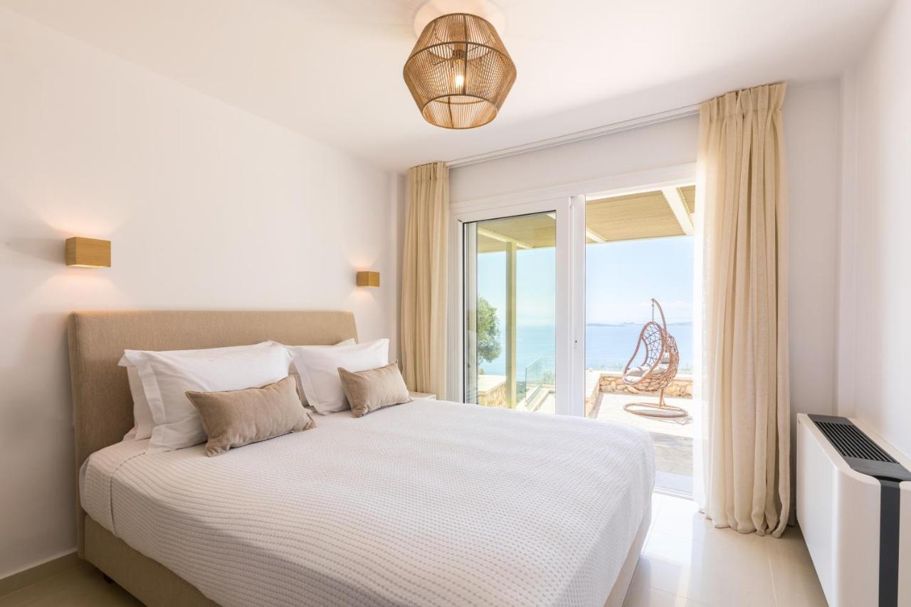 Bolla D'Oro Luxury Villas Spartylas Buitenkant foto