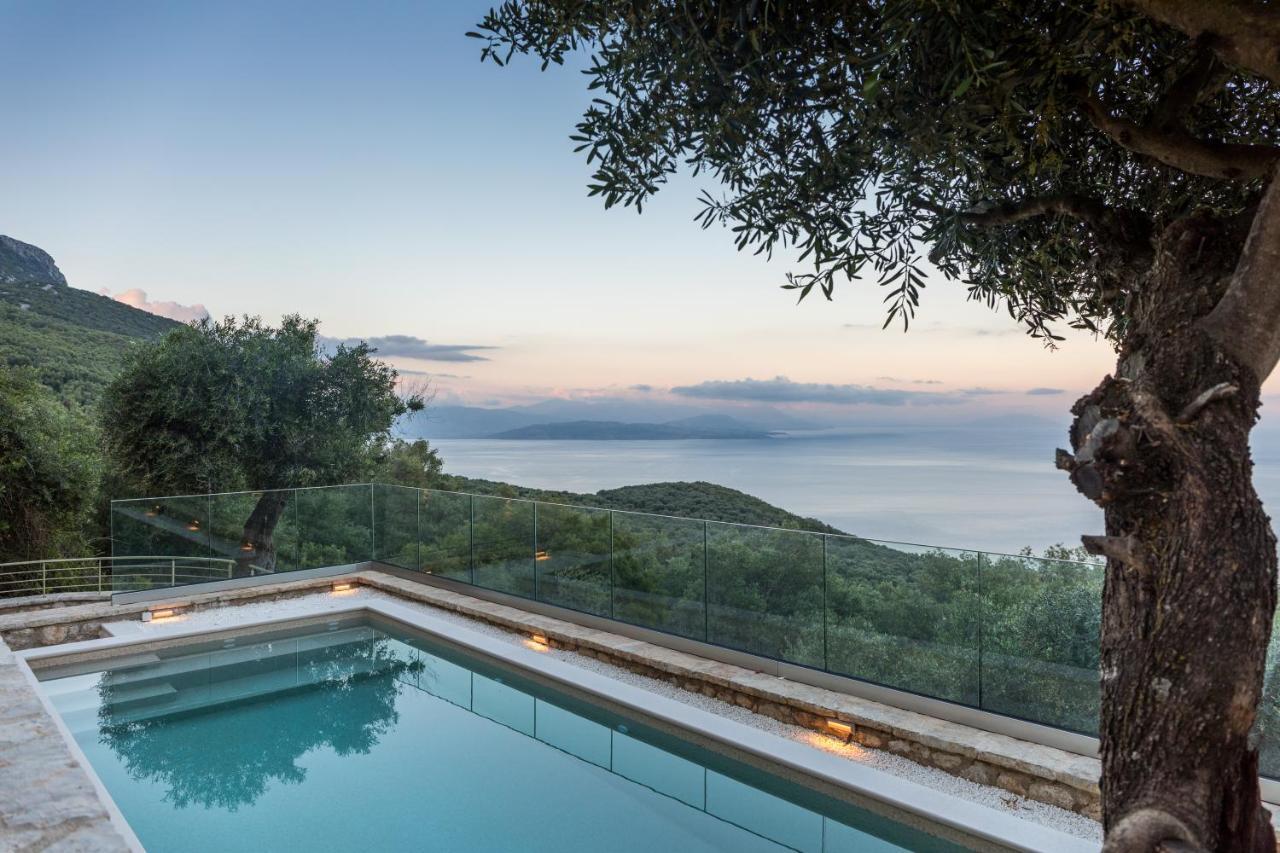 Bolla D'Oro Luxury Villas Spartylas Buitenkant foto