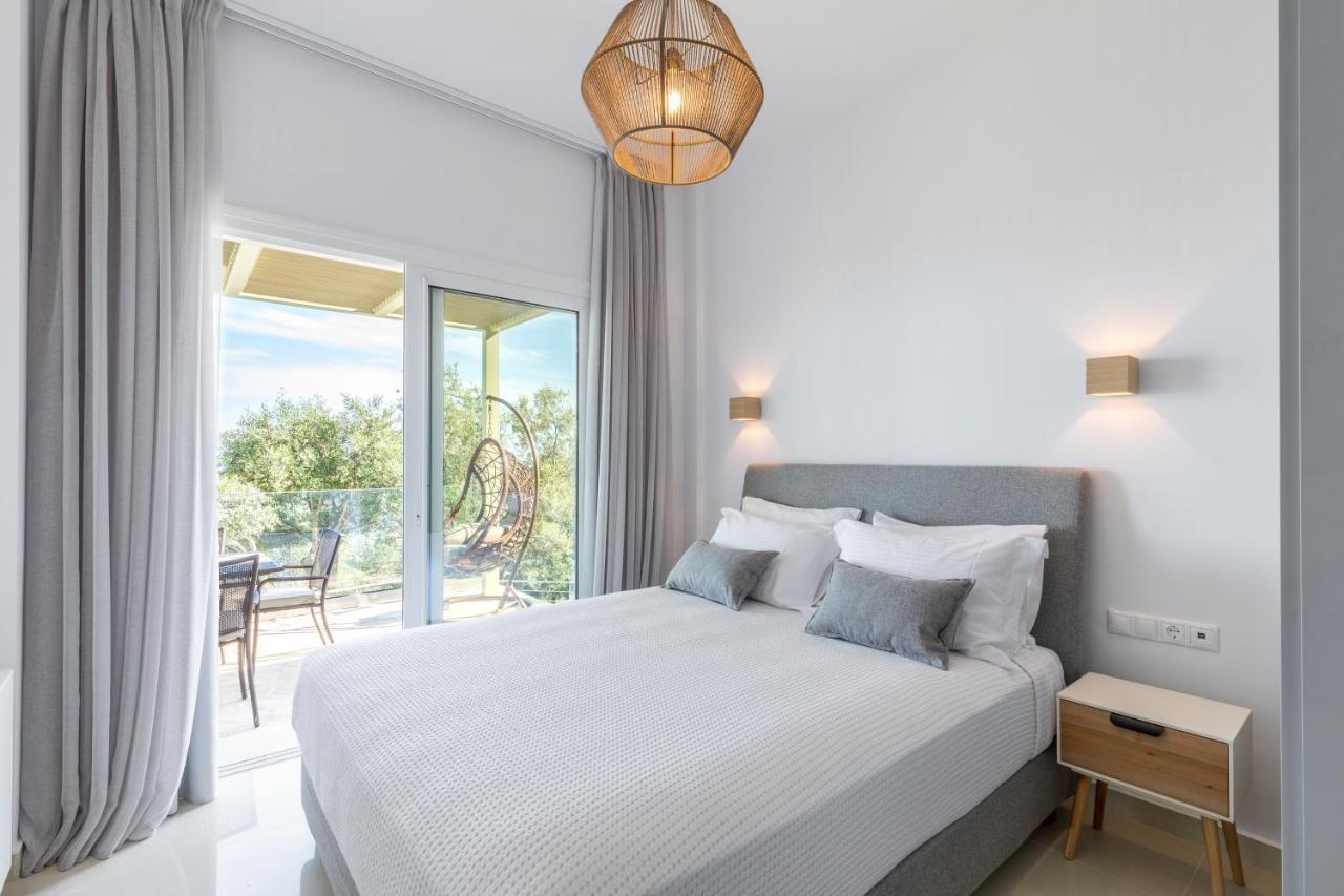 Bolla D'Oro Luxury Villas Spartylas Buitenkant foto
